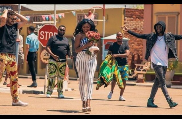 Watch and Download: Mi Casa Ft Eddy Kenzo – Movie Star