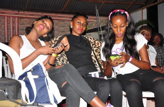 Photos of Incredibly Sexy Ladies That You Missed At Kadanke