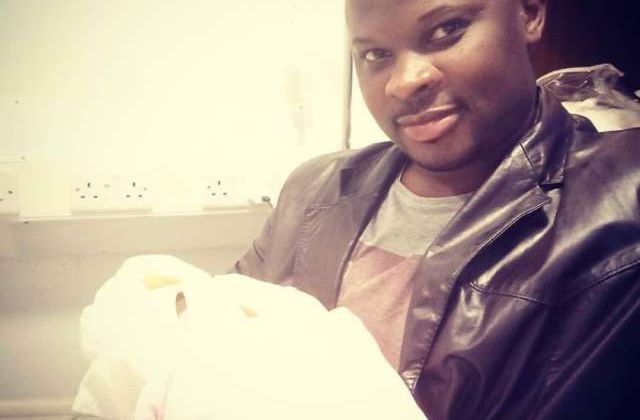 NTV’s Andrew Kyamagero Welcomes Baby Girl 