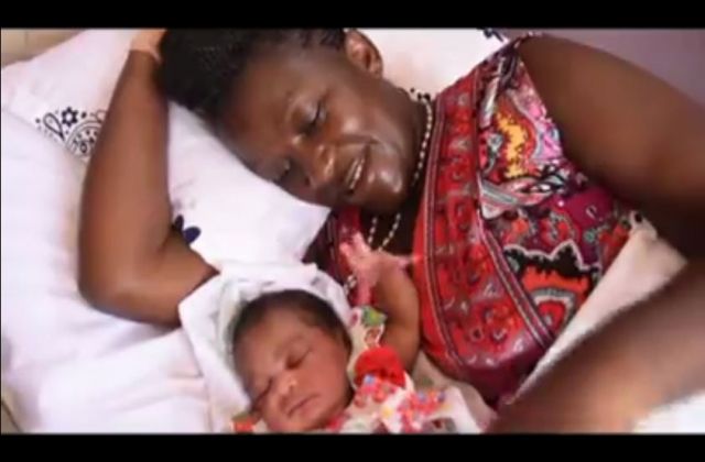 Irene Namatovu Gives Birth! Singer and Geofrey Lutaaya Welcome a Baby Girl!