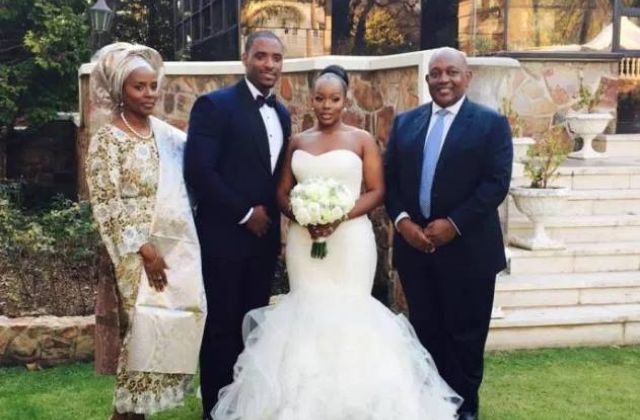 Charles Mbiire’s Daughter To Give Birth From The Most Expensive Hospital In The World