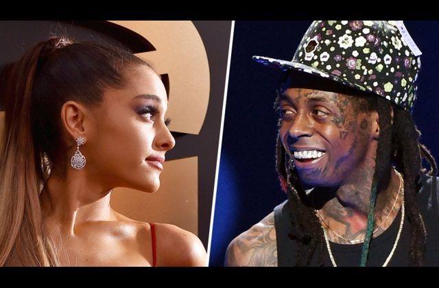 Download: Ariana Grande's New Song 'Let Me Love You' f/t Lil Wayne
