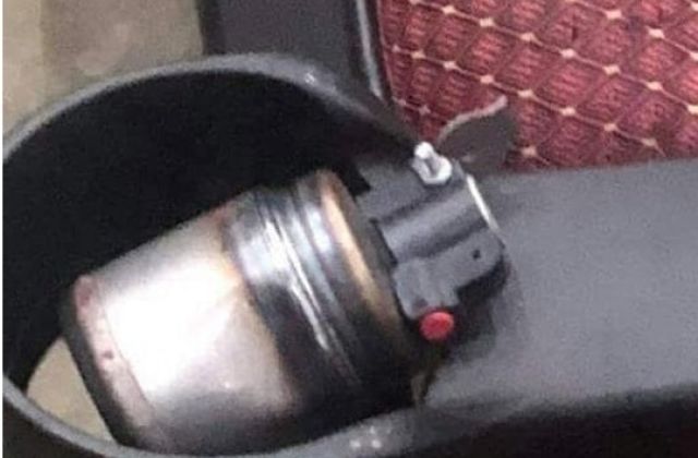 Kansanga Bomb scare leaves Christians in Terror