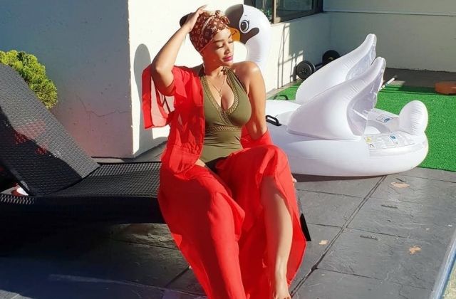 Zari Hassan fails to pay Hotel bills