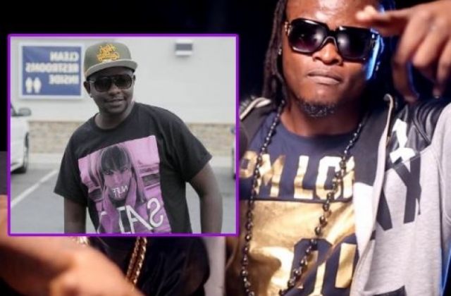 Pallaso, Jeff Kiwa ‘Fight’ At Casablanca.