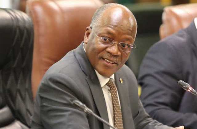 Magufuli: No More Jobs For Djs And Comedians On Radio and TV in Tanzania