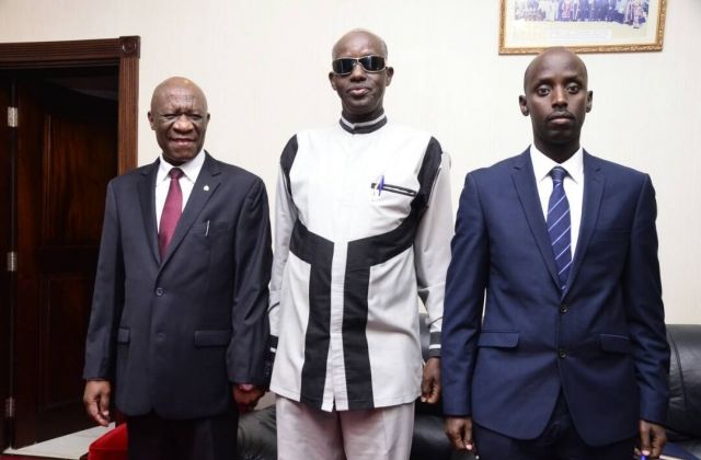 Tumwiine, Ochola, Muzeei vetted by Parliament