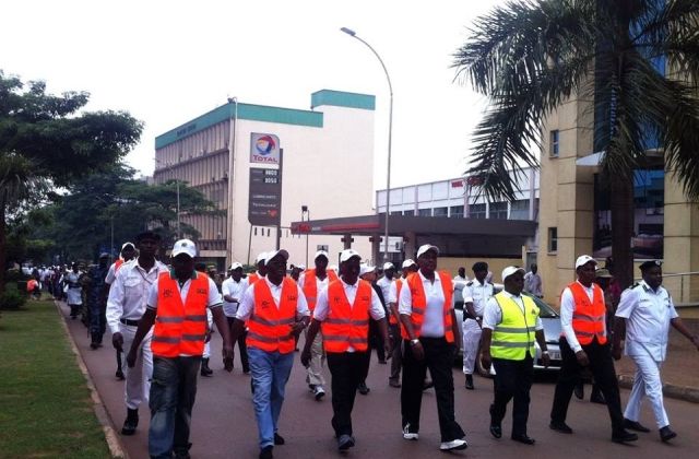 Uganda celebrates National Road Safety Week