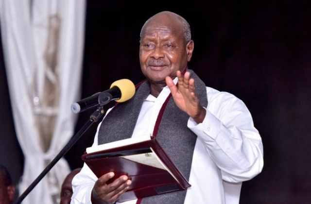 President Museveni urged to deal with corrupt ministers first if he is to end corruption