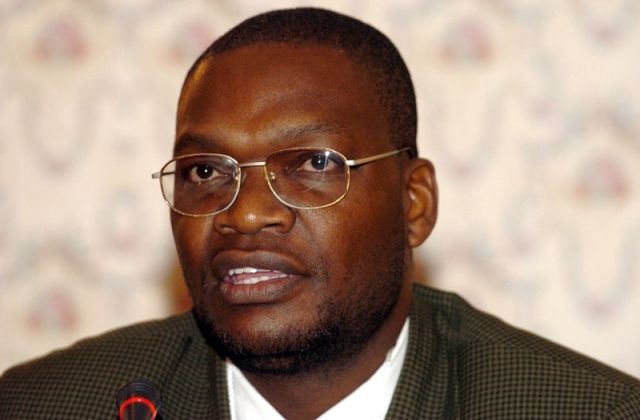 Former UWA Executive Director, Moses Mapesa Is Dead