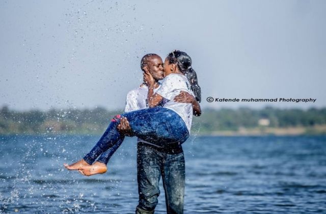 Undeniable Love: Mark And Faith's Pre-wedding Shoot Will Put A Smile On Your Face