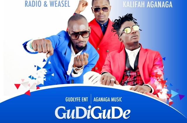 Download— Radio and Weasel ft. Khalifa Aganaga — Gudi Gude