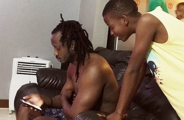 Bebe Cool Very Disappointed Zuena Didn't Like his Gift