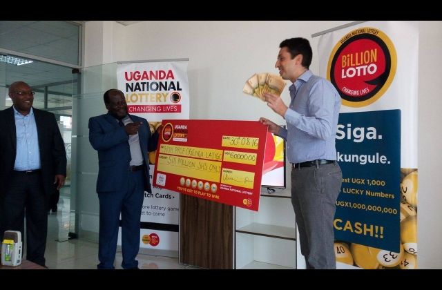 Prof. Latigo wins big in Gambling