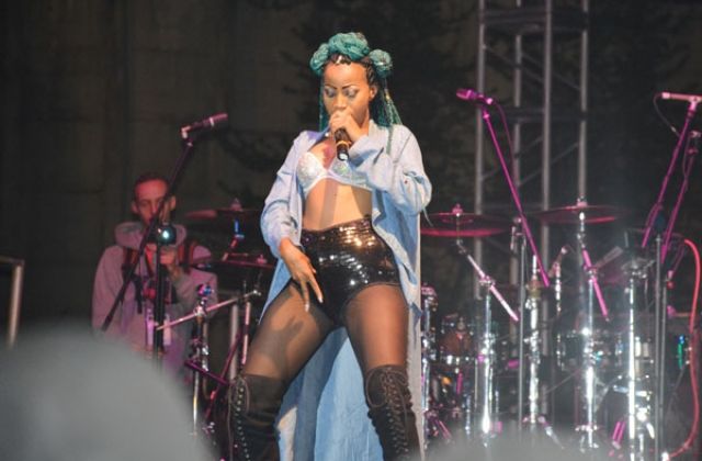 Sheebah Set To Perform At Club Ambiance Re Launch