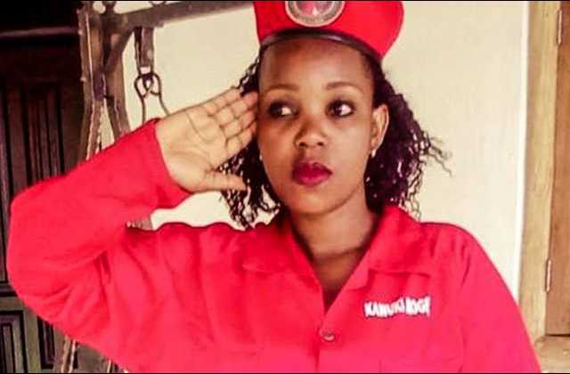 Police claims can’t retrieve footage of Ritah Nabukenya Accident
