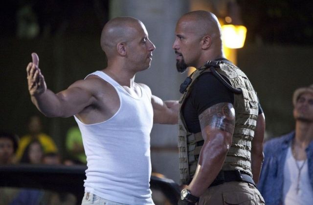 Rock vs. Vin Diesel 'Fast & Furious' Beef Update!