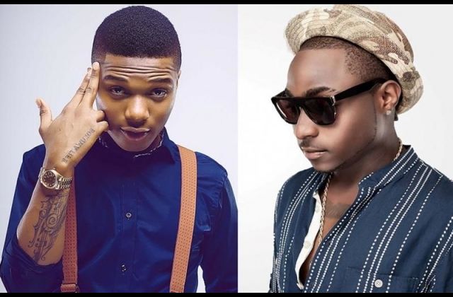 Davido Reveals Why He Ended His Beef With Wizkid