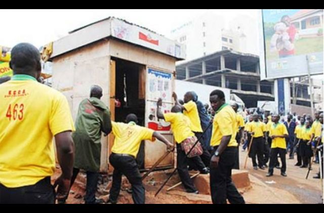 KCCA Law Enforcers Charged With Manslaughter