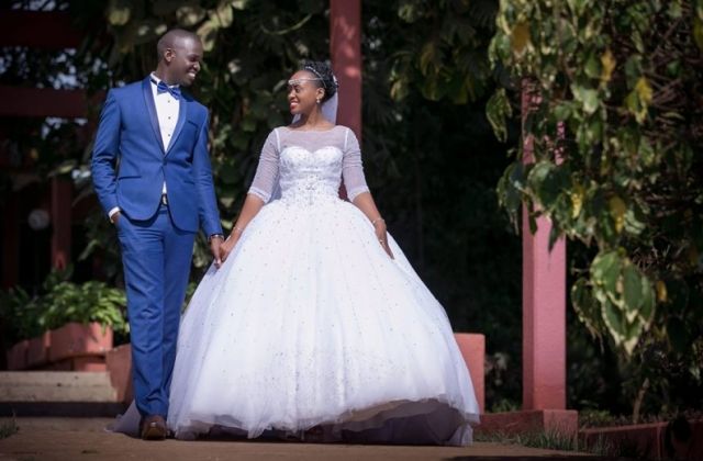 Photos From Allan Muhumuza & Ahabwe Sarah's Fairtale Wedding