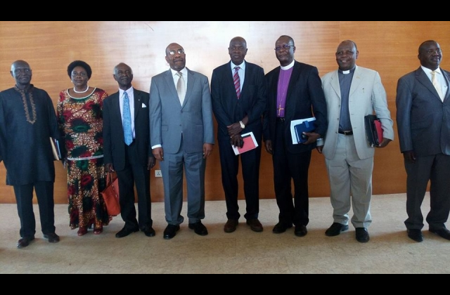 Church of Uganda announces Preliminary activities ahead of the Janan Luwum Day