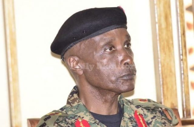 Gen. Kayihura Granted Bail