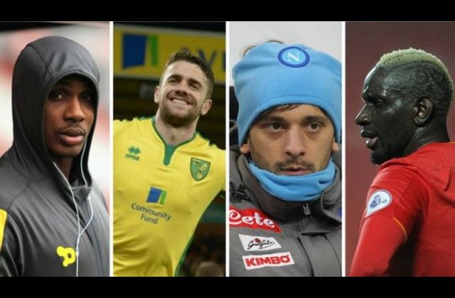 Football Transfer Gossip : Rooney, Young, Janssen, Candreva, Nani, Begovic, McCarthy, Payet