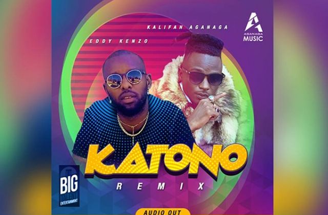 Kalifa Aganaga Releases Katono Remix Featuring Eddy Kenzo