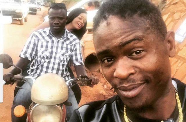 Singer Weasel Is Allegedly So Broke ... And Samira Is Feeling The Heat!