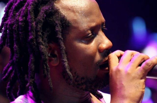 Bebe Cool Tossed Off Stage At NRM Liberation Day Celebration