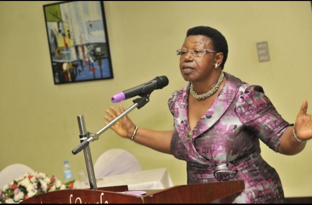 Mao and Matembe Reject Golden Jubilee Medals