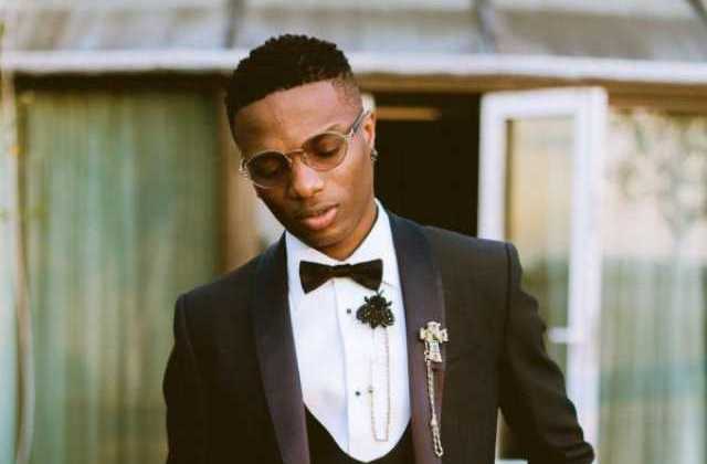 Wizkid to perform live in Kampala