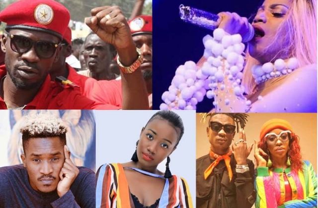 The 10 Hottest Ugandan Songs Of 2018
