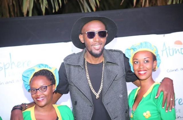 How It Went Down At Rwanda Night