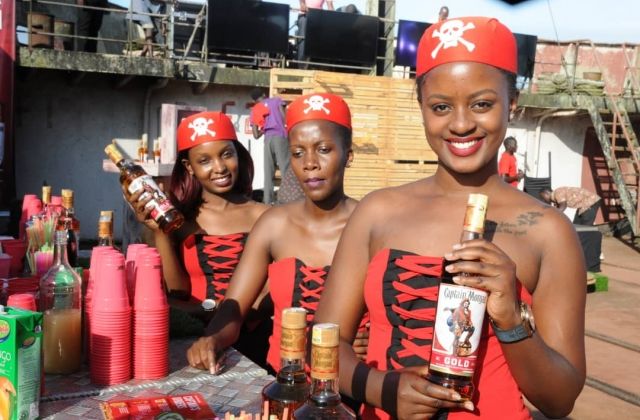 UBL Launches New Whisky on Market
