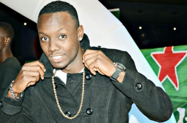 Mc Esco refuses to replace Douglas Lwanga