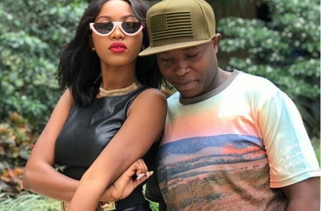 Spice Diana: Am Dating A Man But I Can't Tell Whether It's A Relationship Or Something