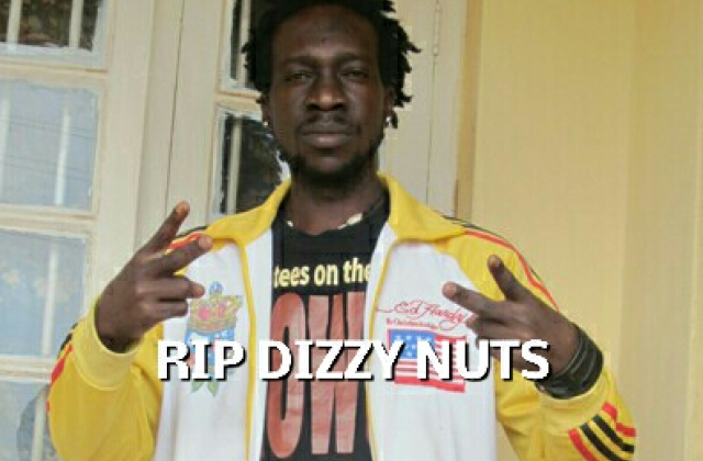 Singer Dizzy Nuts Is Dead ... Here Is The Music Profile Of The Dancehall Star
