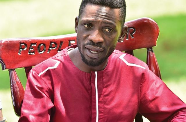 Bobi Wine vows not to resign from politics, singer organizing Christmas concert despite continued police ban