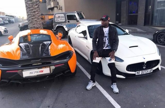 Nigerian Tycoon Mr Dutch extends his Music label to Uganda