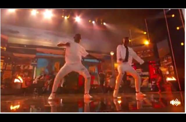 Watch: The Ghetto Kids Perform At The BET Awards