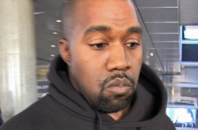 Kanye West HOSPITALIZED Handcuffed in Ambulance