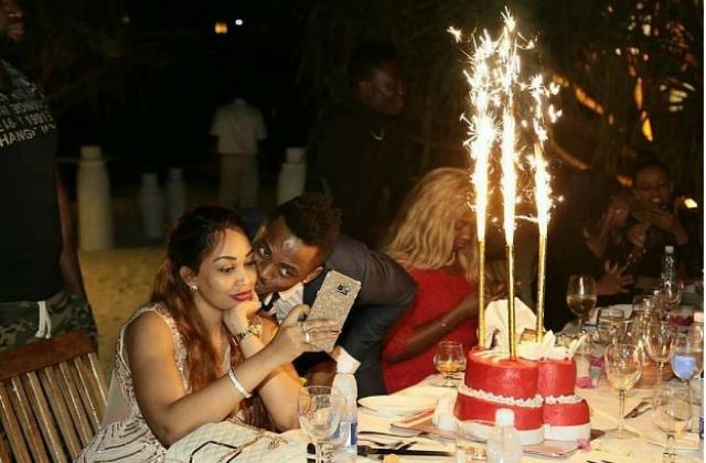 How It Went Down: Zari Hassan's Birthday Party— Photos