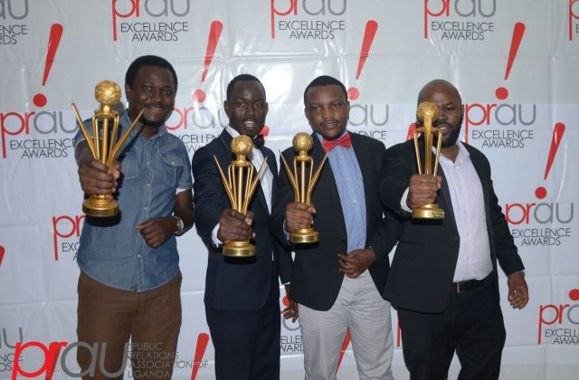 Brainchild Burson-Marsteller scoops three awards, named PR Agency of the year