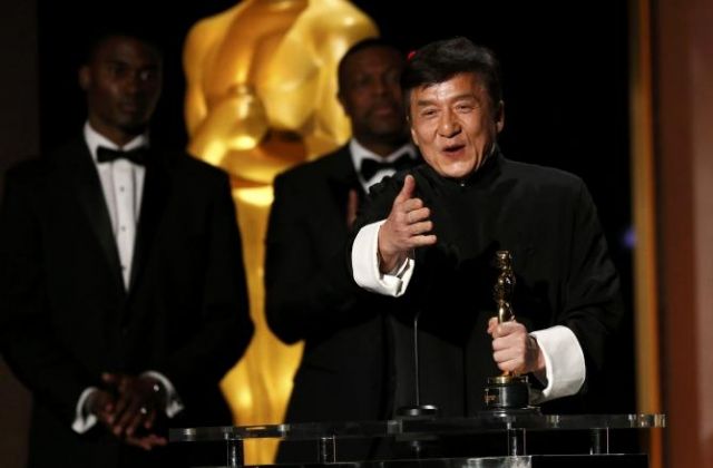 Jackie Chan Finally Given Oscar After More Than 200 Films And 56 Years Of Acting