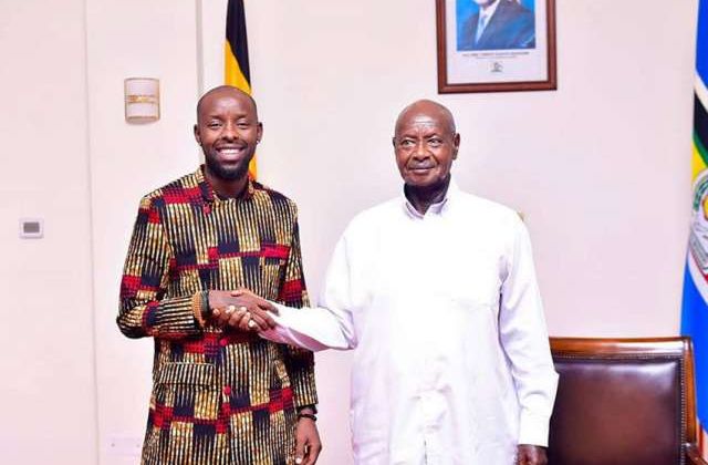 I'm Looking for Other Singers to Take to Museveni - Eddy Kenzo