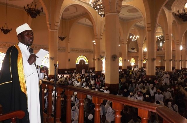 Police bans National Jumma Special prayers 