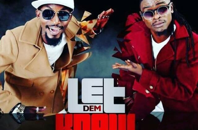 Radio and Weasel Release A Massive Dancehall Tune — Download “Let Dem Know”