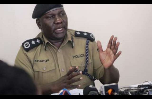 Five Kidnap Suspects arrested in Kampala