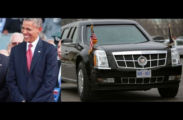 The 20 Most Expensive Presidential Cars in the World